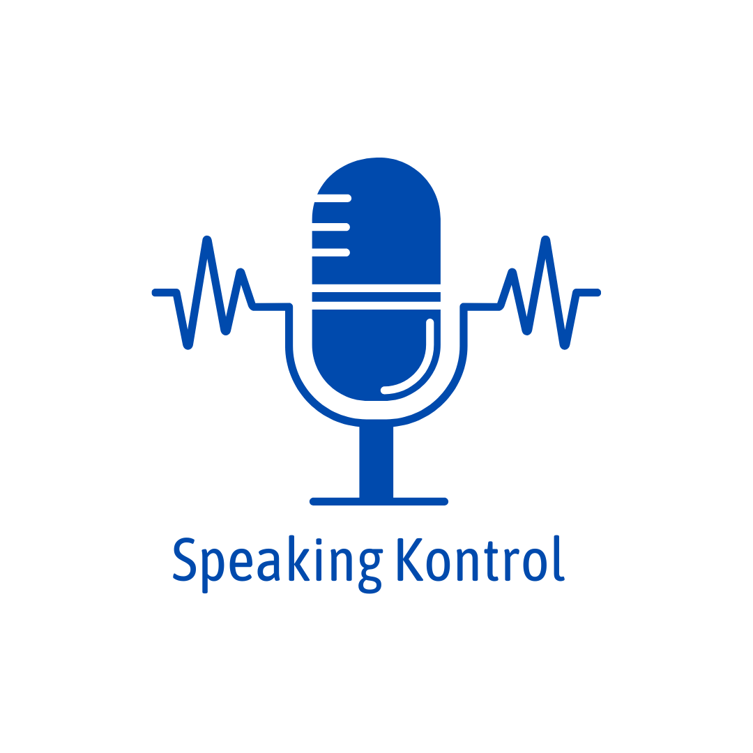 Speaking Kontrol App